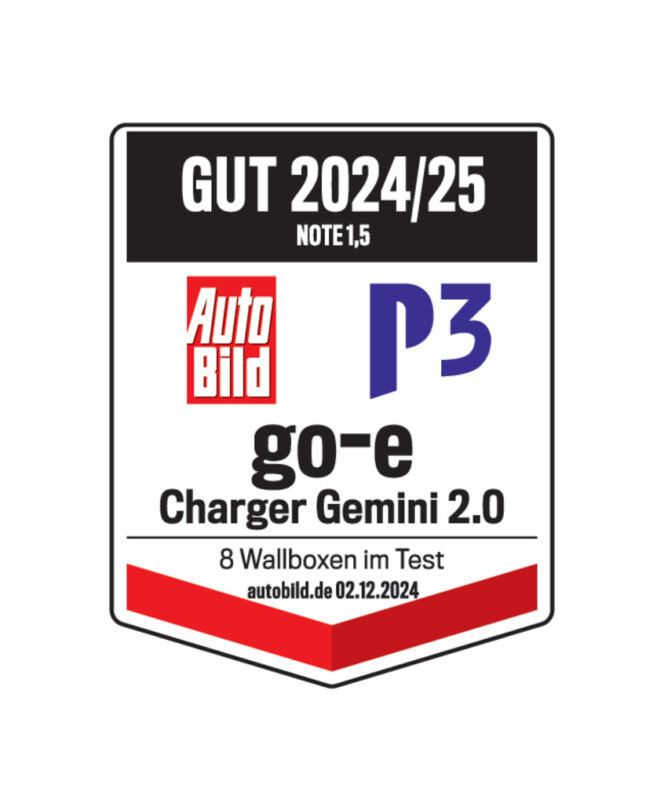 go-e Charger Gemini 2.0 22 kW mit SIM – Bild 2