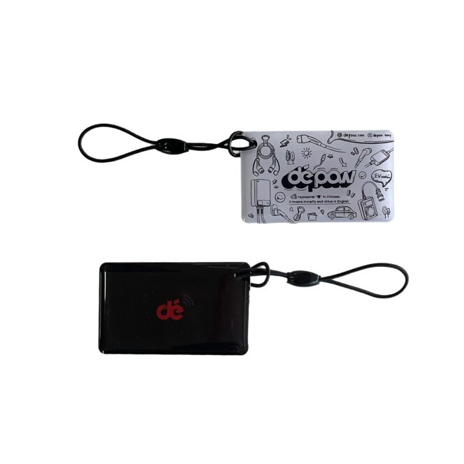 dé RFID-Karte für Wallbox - Image 4