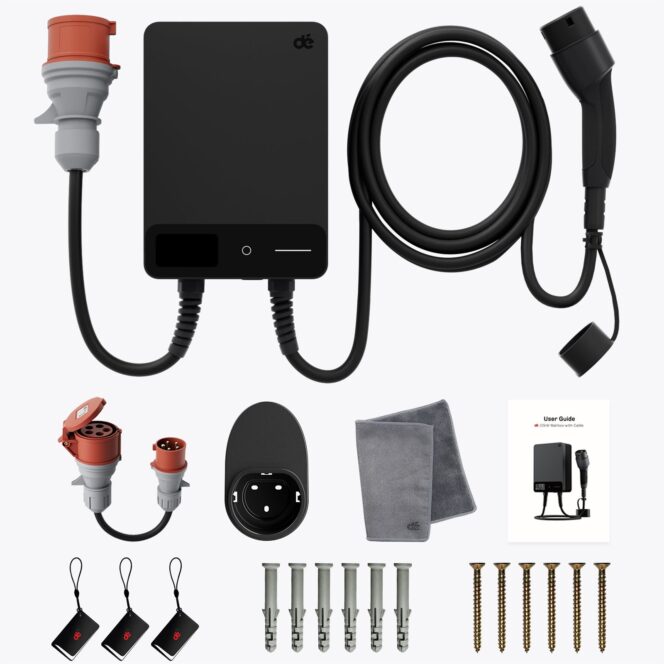 dé Wallbox 22kW - Image 9