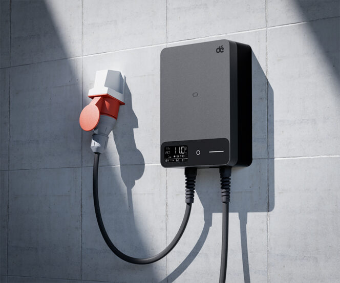 dé Wallbox 11kW - Image 7