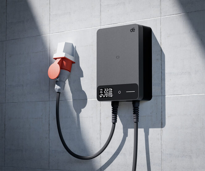 dé Wallbox 22kW - Image 7