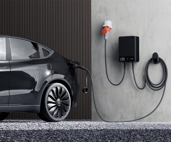 dé Wallbox 22kW - Image 6