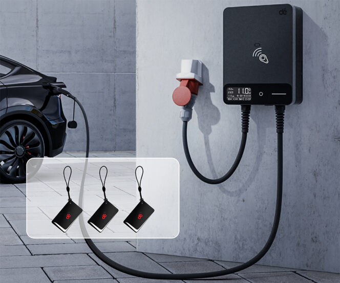 dé Wallbox 11kW - Image 2