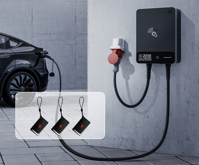 dé Wallbox 22kW - Image 3