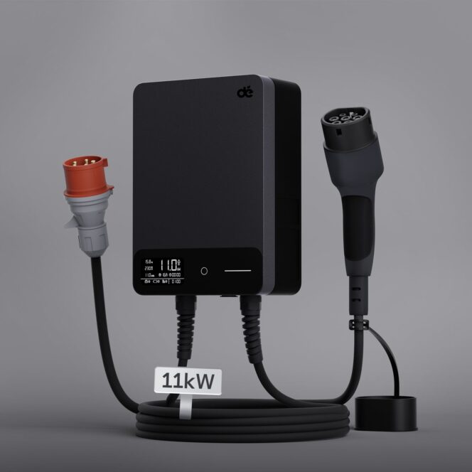 dé Wallbox 11kW - Image 2