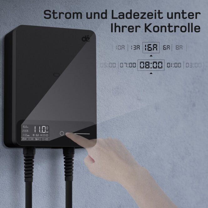 dé Wallbox 11kW - Image 5