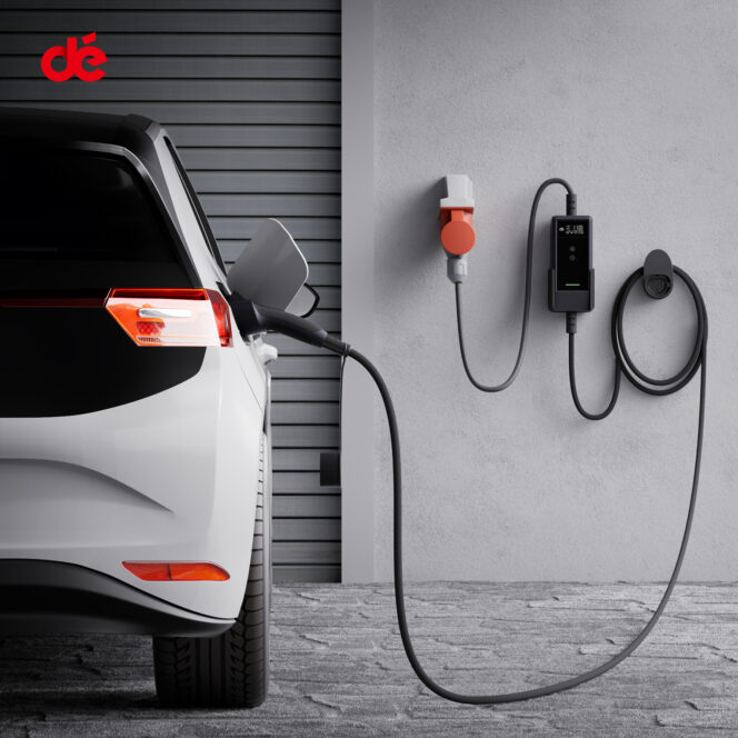 dé Typ 2 Ladekabel CEE 11kW v2 - Image 8