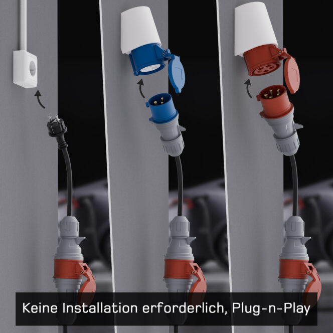 Adaptersatz Kit - Image 4