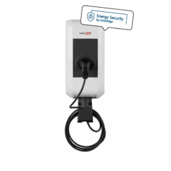 SolarEdge Ladestation 22 kW
