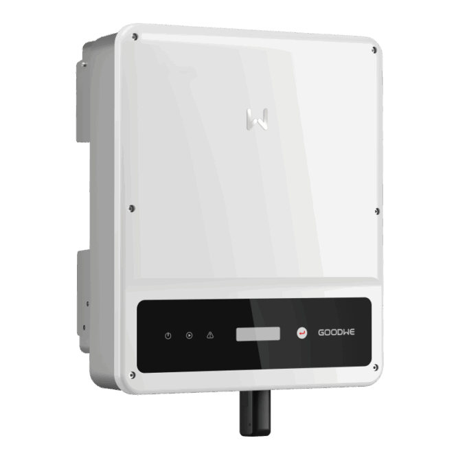 GoodWe DNS - GW6000T-DS - Image 2