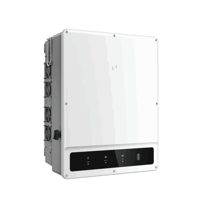 GoodWe ET 50 - GW50K-ET-10 (inkl. DC-SPD I+II, AFCI, Wifi/Lan) - Image 2