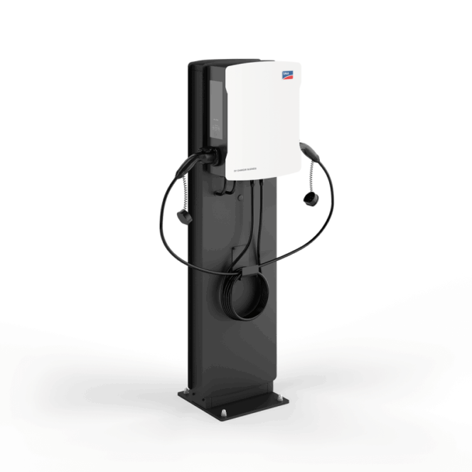 SMA EV Charger Business, Kabel - Image 2