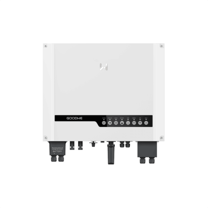 GoodWe Hybrid LV GW5048D-ES / 3-Phase-Smartmeter