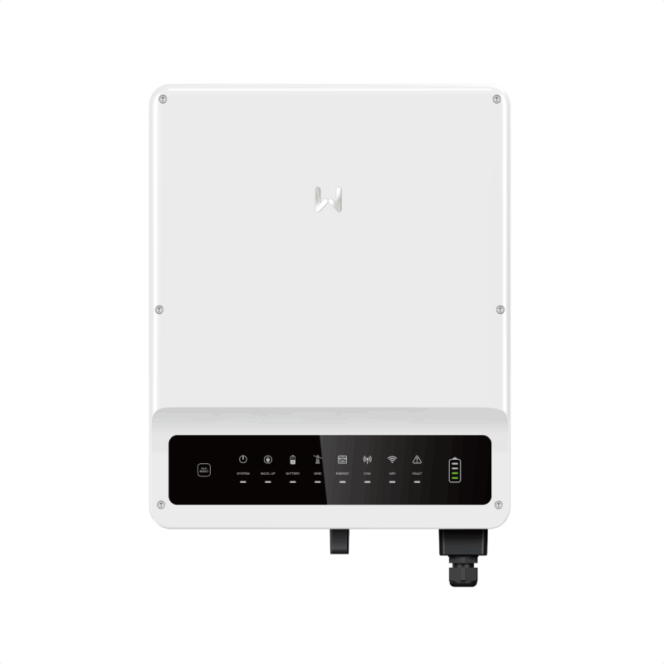 GoodWe ET Plus 16A - GW5KN-ET