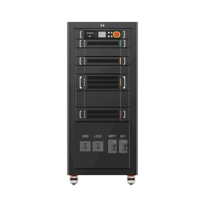 GoodWe ETC - GW50K07-ETC