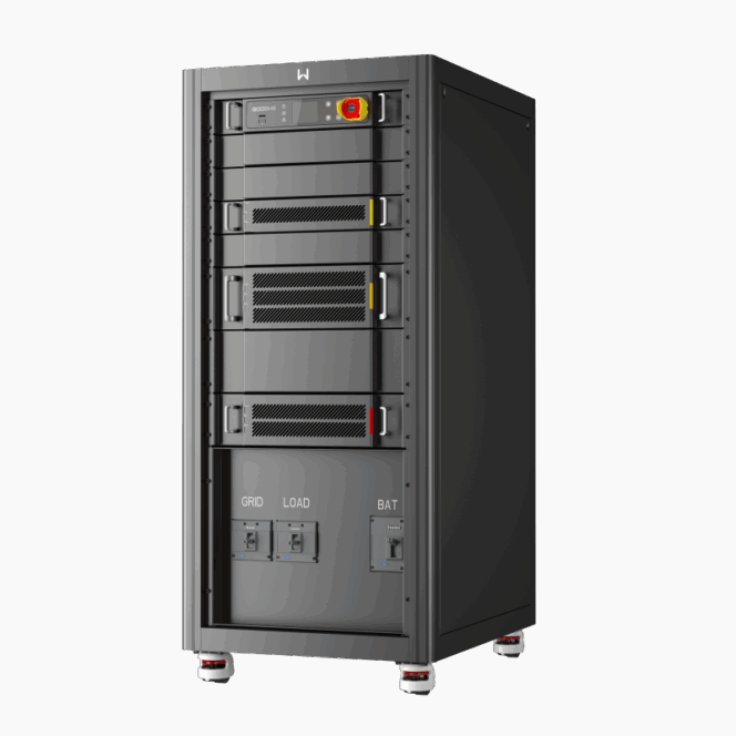 GoodWe BTC - GW50K07-BTC - Image 3