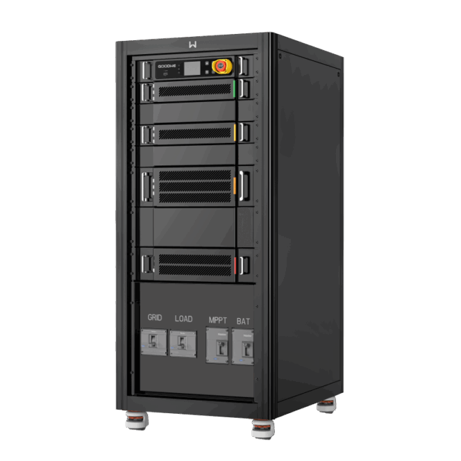 GoodWe ETC - GW50K07-ETC - Image 3
