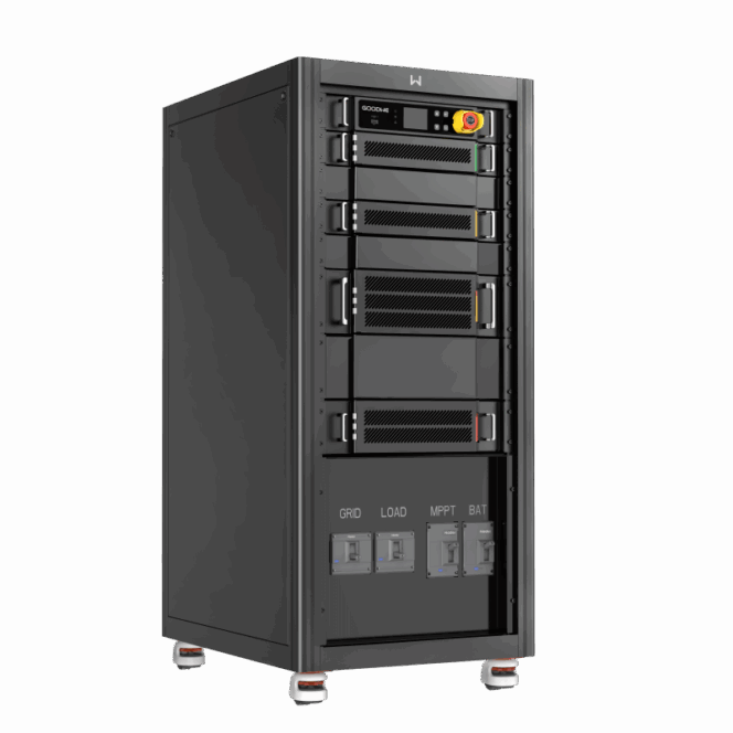GoodWe ETC - GW50K07-ETC - Image 2