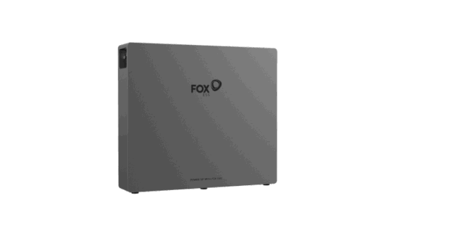 Fox ESS EK11 - 10,36 kWh - Image 2