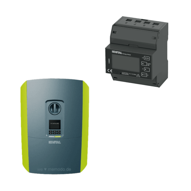 Kostal Plenticore plus 3.0 G2 mit Kostal Energy Meter P