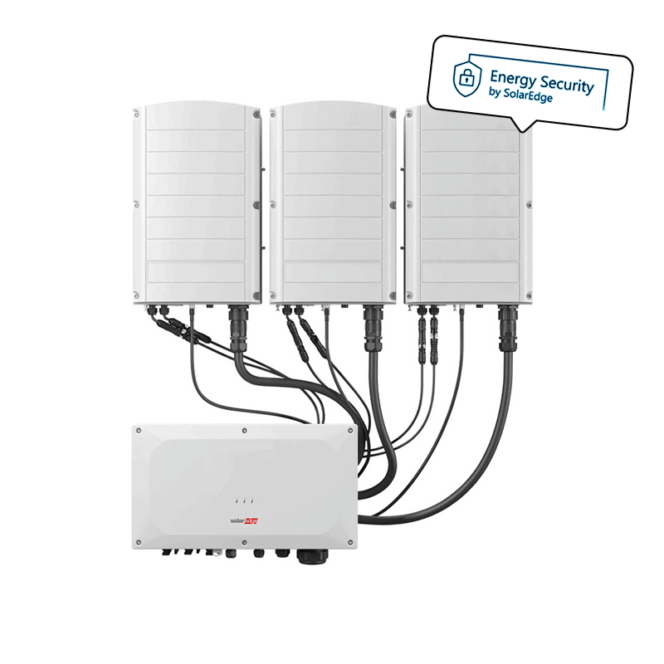SolarEdge SE100K MC4
