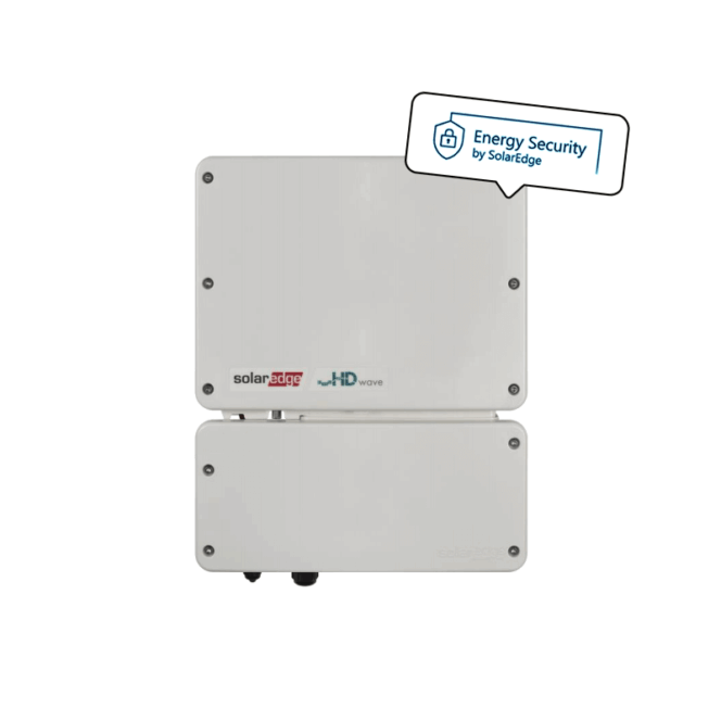 SolarEdge StorEdge Einphasen Wechselrichter SE3680H-BEO4