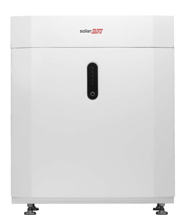 SolarEdge Home Batterie-Niedervolt Top cover kit - Image 2