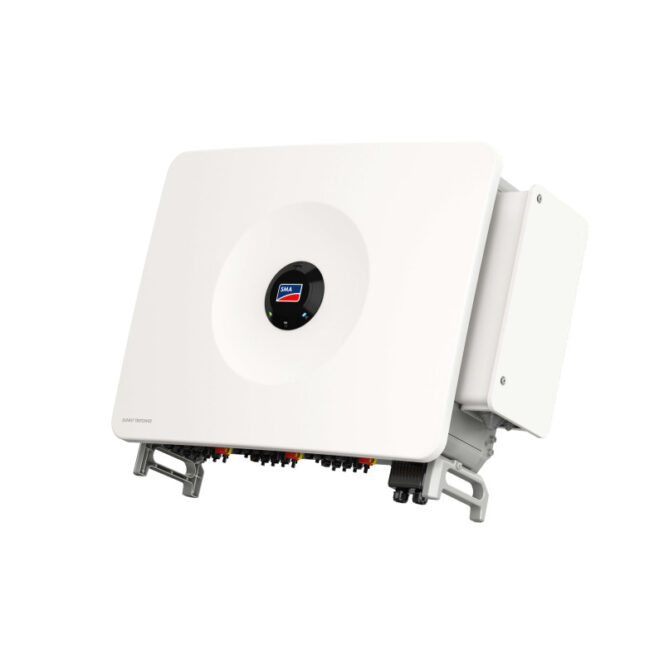 SMA Sunny Tripower 125 - Image 3