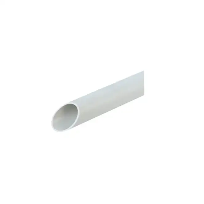 3 m Kunststoff-Panzerrohr grau DN 32 - Image 2