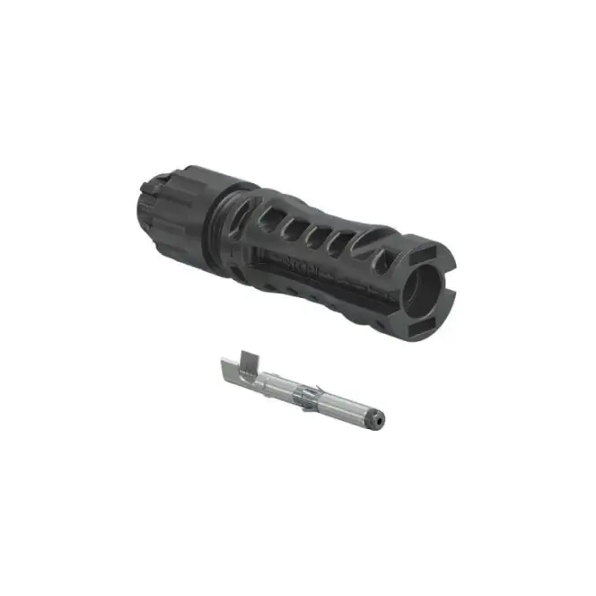 Stäubli MC4-EVO 2A Stecker 4-6 mm², Da 6,4-8,4 mm - Image 2