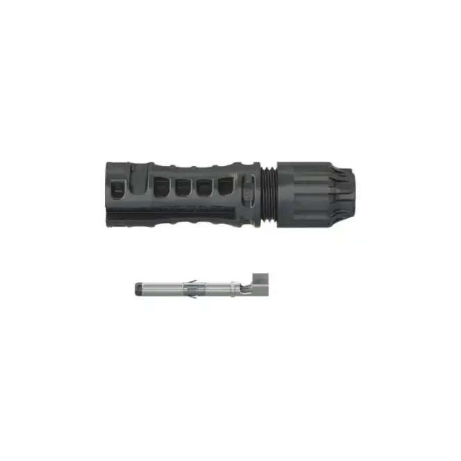 Stäubli MC4-EVO 2A Stecker 4-6 mm², Da 6,4-8,4 mm - Image 3