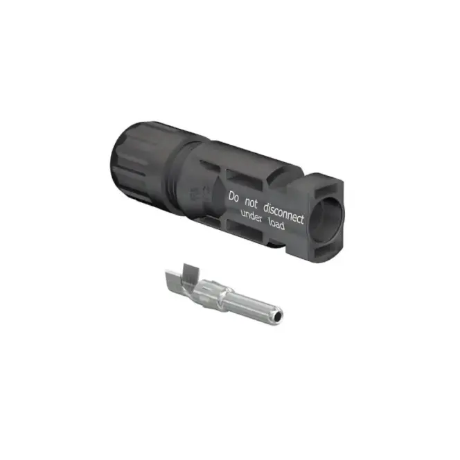 Stäubli MC4 Stecker, 4-6 mm² II, Da 5,9-8,8 mm - Image 3
