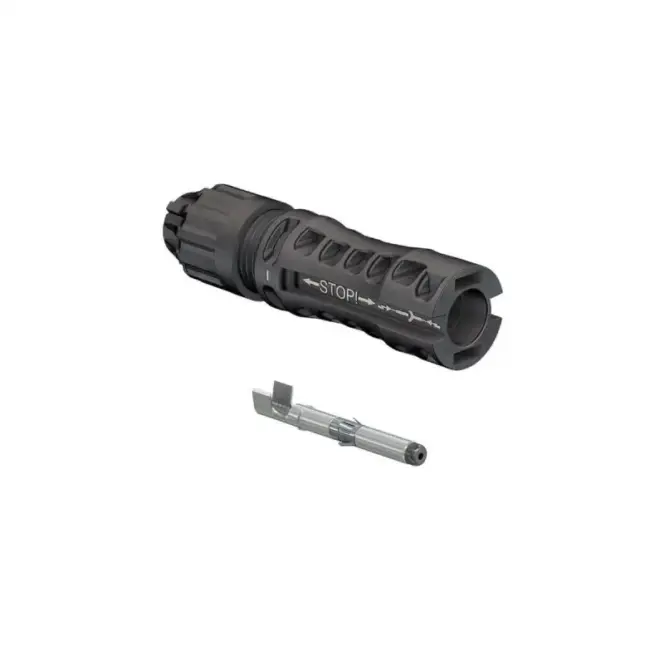 Stäubli MC4-EVO 2 Stecker 4-6 mm², Da 6,4-8,4 mm - Image 2