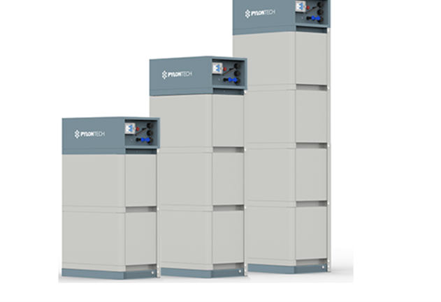 Pylontech Heimspeicher
