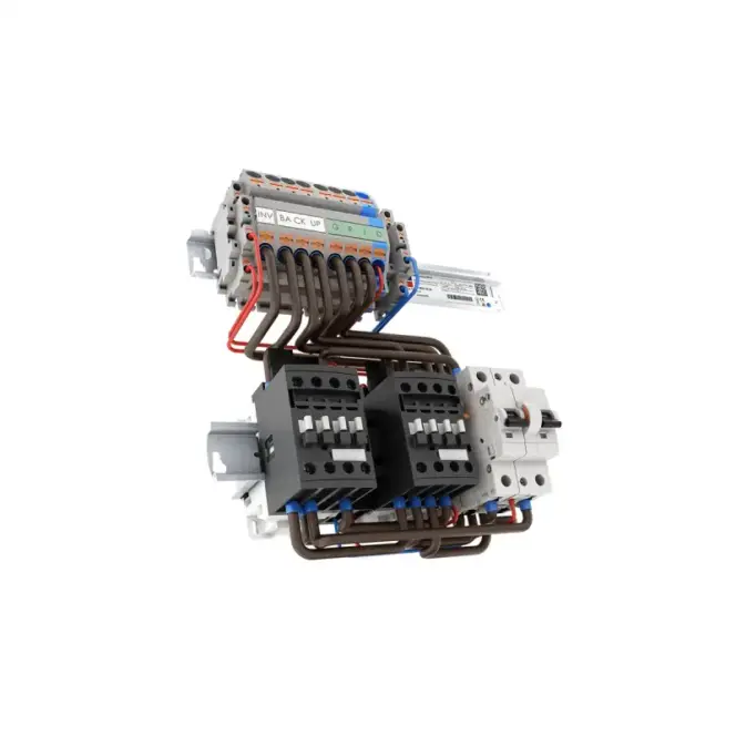 SMA Backup 3P Kit – Bild 2