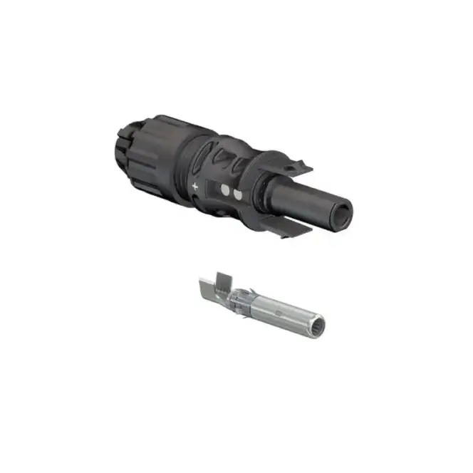 Stäubli MC4-EVO 2A Buchse 4-6 mm², Da 6,4-8,4 mm - Image 3