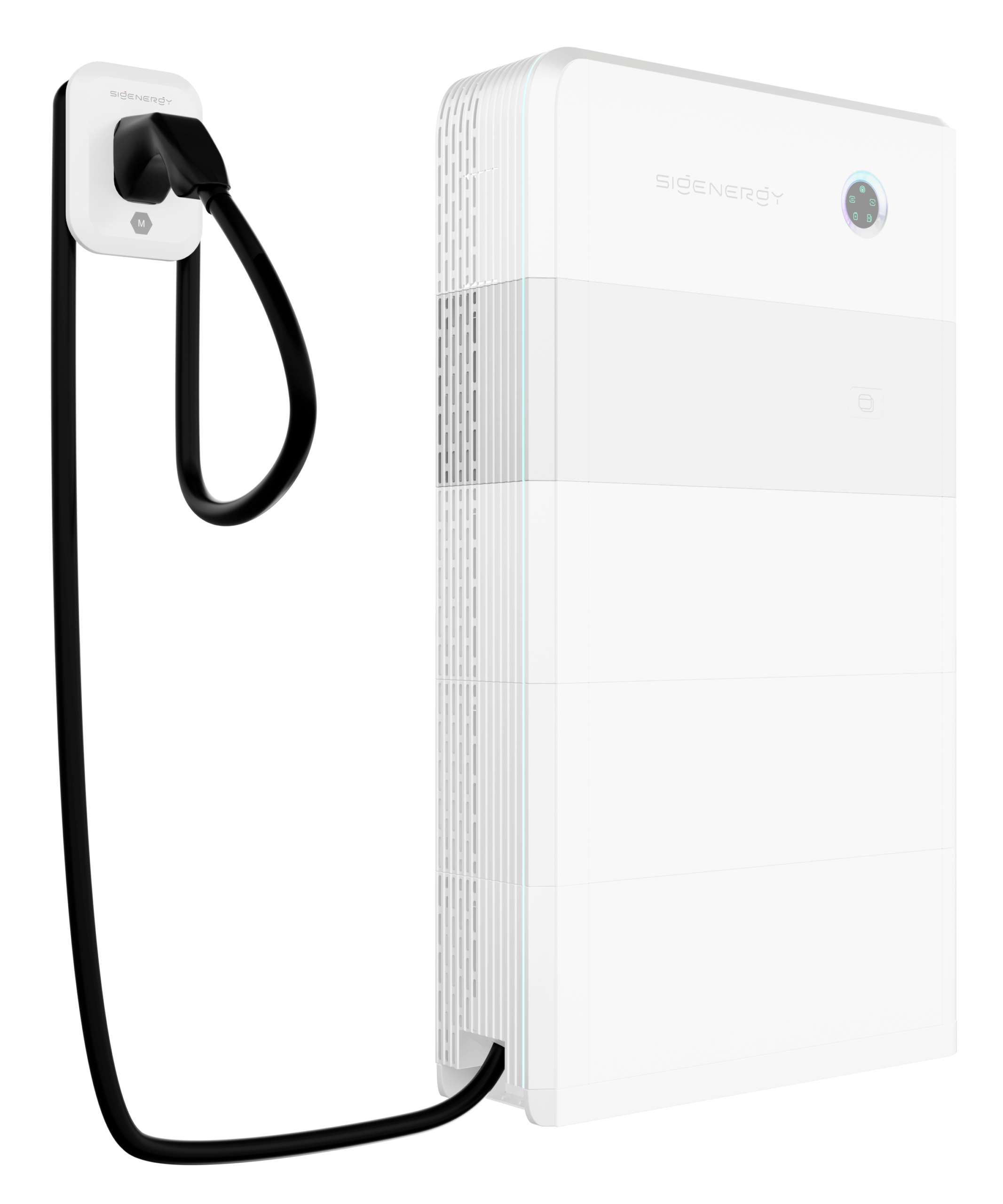 Sigenergy Sigen EV DC Charging Module 12 kW 10m Kabel – Bild 2