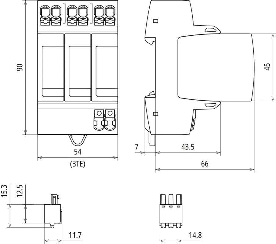 DEHNguard DG MP YPV 1500 FM – Bild 3