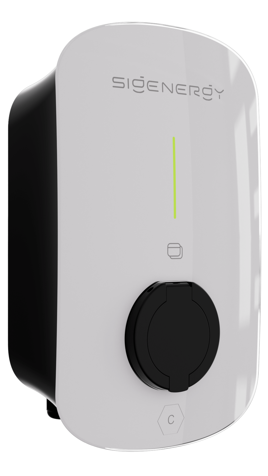 Sigenergy Sigen EV AC Charger 22 kW Typ 2 Buchse – Bild 3