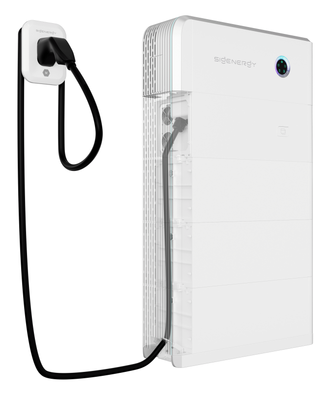 Sigenergy Sigen EV DC Charging Module 12 kW 10m Kabel