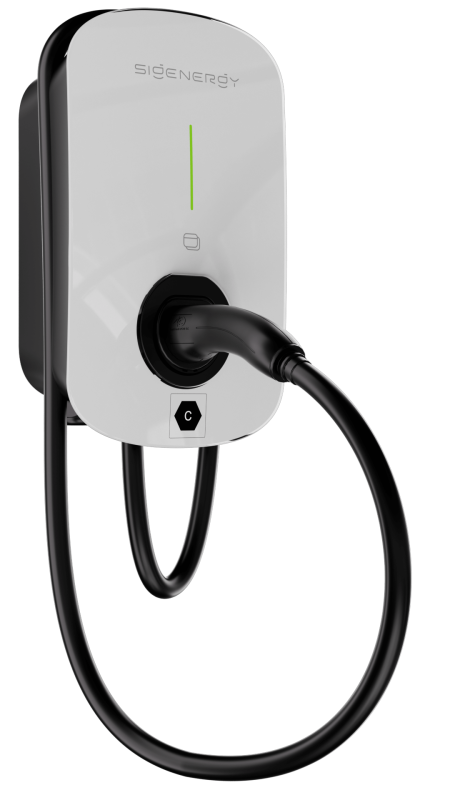 Sigenergy Sigen EV AC Charger 22 kW 5m Kabel – Bild 3